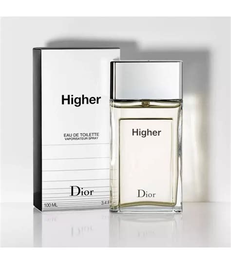 dior higher eau de parfum